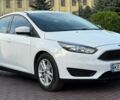 Белый Форд Фокус, объемом двигателя 2 л и пробегом 103 тыс. км за 9800 $, фото 2 на Automoto.ua
