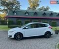 Білий Форд Фокус, об'ємом двигуна 2 л та пробігом 87 тис. км за 8500 $, фото 1 на Automoto.ua