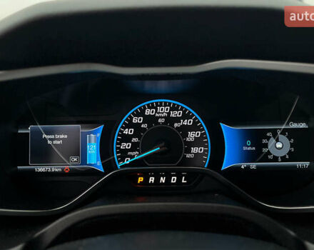 Белый Форд Фокус, объемом двигателя 0 л и пробегом 136 тыс. км за 11800 $, фото 15 на Automoto.ua