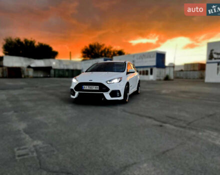 Білий Форд Фокус, об'ємом двигуна 0 л та пробігом 110 тис. км за 14500 $, фото 2 на Automoto.ua