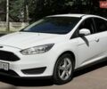 Белый Форд Фокус, объемом двигателя 1.6 л и пробегом 168 тыс. км за 9000 $, фото 6 на Automoto.ua