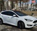 Белый Форд Фокус, объемом двигателя 1.5 л и пробегом 205 тыс. км за 11000 $, фото 7 на Automoto.ua