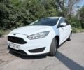 Белый Форд Фокус, объемом двигателя 1.6 л и пробегом 87 тыс. км за 9000 $, фото 1 на Automoto.ua