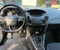 Белый Форд Фокус, объемом двигателя 1.6 л и пробегом 242 тыс. км за 9300 $, фото 8 на Automoto.ua