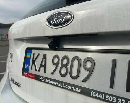 Белый Форд Фокус, объемом двигателя 1.6 л и пробегом 135 тыс. км за 9500 $, фото 9 на Automoto.ua
