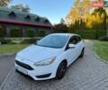 Білий Форд Фокус, об'ємом двигуна 2 л та пробігом 87 тис. км за 8500 $, фото 24 на Automoto.ua