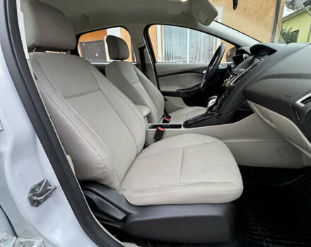 Белый Форд Фокус, объемом двигателя 0 л и пробегом 74 тыс. км за 9999 $, фото 76 на Automoto.ua