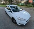 Белый Форд Фокус, объемом двигателя 1.6 л и пробегом 222 тыс. км за 8500 $, фото 1 на Automoto.ua