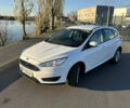 Белый Форд Фокус, объемом двигателя 1.6 л и пробегом 131 тыс. км за 9200 $, фото 1 на Automoto.ua