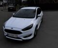 Белый Форд Фокус, объемом двигателя 1.5 л и пробегом 144 тыс. км за 12500 $, фото 5 на Automoto.ua