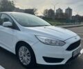 Белый Форд Фокус, объемом двигателя 1.6 л и пробегом 135 тыс. км за 9500 $, фото 4 на Automoto.ua