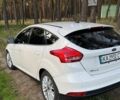 Белый Форд Фокус, объемом двигателя 2 л и пробегом 126 тыс. км за 10200 $, фото 1 на Automoto.ua