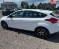 Белый Форд Фокус, объемом двигателя 2 л и пробегом 132 тыс. км за 9500 $, фото 13 на Automoto.ua