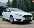 Білий Форд Фокус, об'ємом двигуна 1.6 л та пробігом 129 тис. км за 9700 $, фото 1 на Automoto.ua