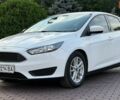 Белый Форд Фокус, объемом двигателя 2 л и пробегом 103 тыс. км за 9800 $, фото 1 на Automoto.ua