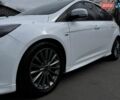 Белый Форд Фокус, объемом двигателя 1.5 л и пробегом 142 тыс. км за 15000 $, фото 12 на Automoto.ua