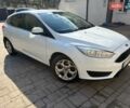 Белый Форд Фокус, объемом двигателя 1.6 л и пробегом 242 тыс. км за 9300 $, фото 3 на Automoto.ua