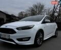 Белый Форд Фокус, объемом двигателя 1.5 л и пробегом 142 тыс. км за 15000 $, фото 1 на Automoto.ua
