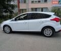 Белый Форд Фокус, объемом двигателя 1.6 л и пробегом 144 тыс. км за 10500 $, фото 6 на Automoto.ua