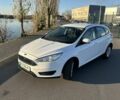 Белый Форд Фокус, объемом двигателя 1.6 л и пробегом 131 тыс. км за 9200 $, фото 1 на Automoto.ua