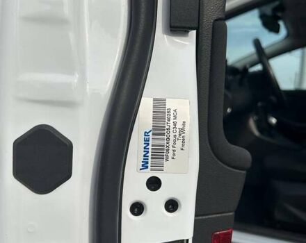 Белый Форд Фокус, объемом двигателя 1.6 л и пробегом 135 тыс. км за 9500 $, фото 11 на Automoto.ua