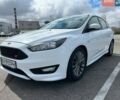 Білий Форд Фокус, об'ємом двигуна 1.5 л та пробігом 146 тис. км за 11000 $, фото 1 на Automoto.ua