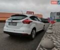 Белый Форд Фокус, объемом двигателя 1.6 л и пробегом 153 тыс. км за 9600 $, фото 3 на Automoto.ua