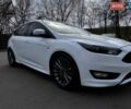 Белый Форд Фокус, объемом двигателя 1.5 л и пробегом 142 тыс. км за 15000 $, фото 13 на Automoto.ua
