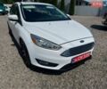 Белый Форд Фокус, объемом двигателя 2 л и пробегом 132 тыс. км за 9200 $, фото 3 на Automoto.ua