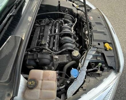 Белый Форд Фокус, объемом двигателя 1.6 л и пробегом 135 тыс. км за 9500 $, фото 21 на Automoto.ua