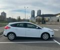 Белый Форд Фокус, объемом двигателя 1.6 л и пробегом 135 тыс. км за 9500 $, фото 1 на Automoto.ua