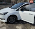 Білий Форд Фокус, об'ємом двигуна 1.5 л та пробігом 205 тис. км за 9800 $, фото 16 на Automoto.ua