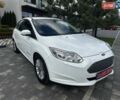 Белый Форд Фокус, объемом двигателя 0 л и пробегом 135 тыс. км за 12200 $, фото 3 на Automoto.ua