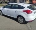 Белый Форд Фокус, объемом двигателя 1.6 л и пробегом 153 тыс. км за 9600 $, фото 8 на Automoto.ua