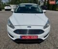 Белый Форд Фокус, объемом двигателя 2 л и пробегом 132 тыс. км за 9500 $, фото 2 на Automoto.ua