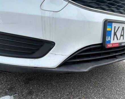 Белый Форд Фокус, объемом двигателя 1.6 л и пробегом 135 тыс. км за 9500 $, фото 25 на Automoto.ua