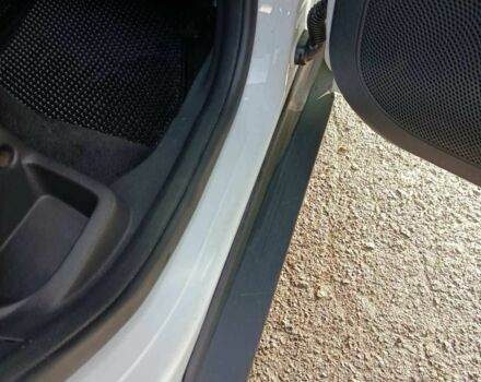 Белый Форд Фокус, объемом двигателя 1.6 л и пробегом 112 тыс. км за 9000 $, фото 9 на Automoto.ua