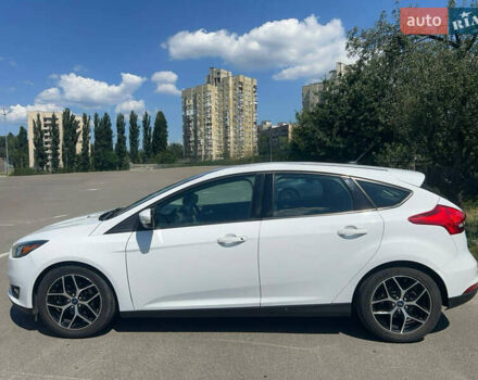 Белый Форд Фокус, объемом двигателя 2 л и пробегом 71 тыс. км за 13365 $, фото 2 на Automoto.ua