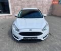 Білий Форд Фокус, об'ємом двигуна 2 л та пробігом 154 тис. км за 8700 $, фото 4 на Automoto.ua