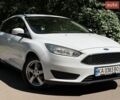 Белый Форд Фокус, объемом двигателя 1.6 л и пробегом 168 тыс. км за 9000 $, фото 5 на Automoto.ua