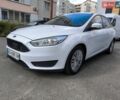 Белый Форд Фокус, объемом двигателя 1.6 л и пробегом 144 тыс. км за 10500 $, фото 1 на Automoto.ua