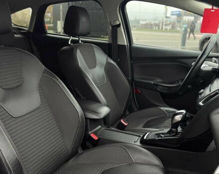 Белый Форд Фокус, объемом двигателя 0 л и пробегом 136 тыс. км за 11800 $, фото 8 на Automoto.ua