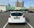 Белый Форд Фокус, объемом двигателя 1.6 л и пробегом 135 тыс. км за 9500 $, фото 5 на Automoto.ua