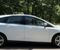 Белый Форд Фокус, объемом двигателя 1.6 л и пробегом 168 тыс. км за 9000 $, фото 10 на Automoto.ua