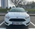 Белый Форд Фокус, объемом двигателя 1.6 л и пробегом 135 тыс. км за 9500 $, фото 1 на Automoto.ua