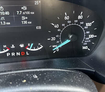 Белый Форд Фокус, объемом двигателя 1.5 л и пробегом 205 тыс. км за 11000 $, фото 17 на Automoto.ua