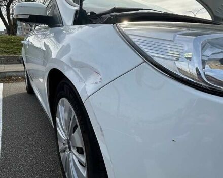 Белый Форд Фокус, объемом двигателя 1.6 л и пробегом 135 тыс. км за 9500 $, фото 26 на Automoto.ua