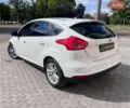 Білий Форд Фокус, об'ємом двигуна 2 л та пробігом 154 тис. км за 8700 $, фото 11 на Automoto.ua