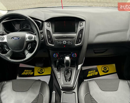 Белый Форд Фокус, объемом двигателя 0 л и пробегом 136 тыс. км за 11800 $, фото 9 на Automoto.ua