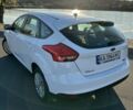 Белый Форд Фокус, объемом двигателя 1.6 л и пробегом 131 тыс. км за 9200 $, фото 1 на Automoto.ua